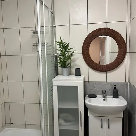 Brzozowe Zacisze Casa de Férias *