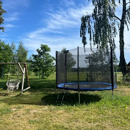 Casa de Férias Brzozowe Zacisze Sulerzyz