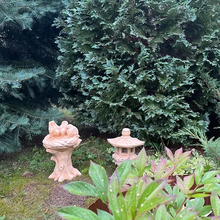 Brzozowe Zacisze Casa de Férias Sulerzyz