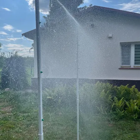 Brzozowe Zacisze Casa de Férias